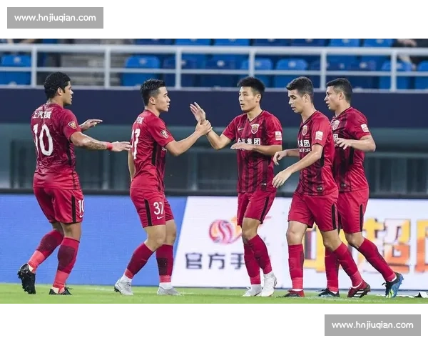 恒大对决上港比赛结果出炉谁赢成球迷热议焦点赛后话题